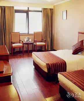 Chongqing Jinhaiyang Hotel Экстерьер фото